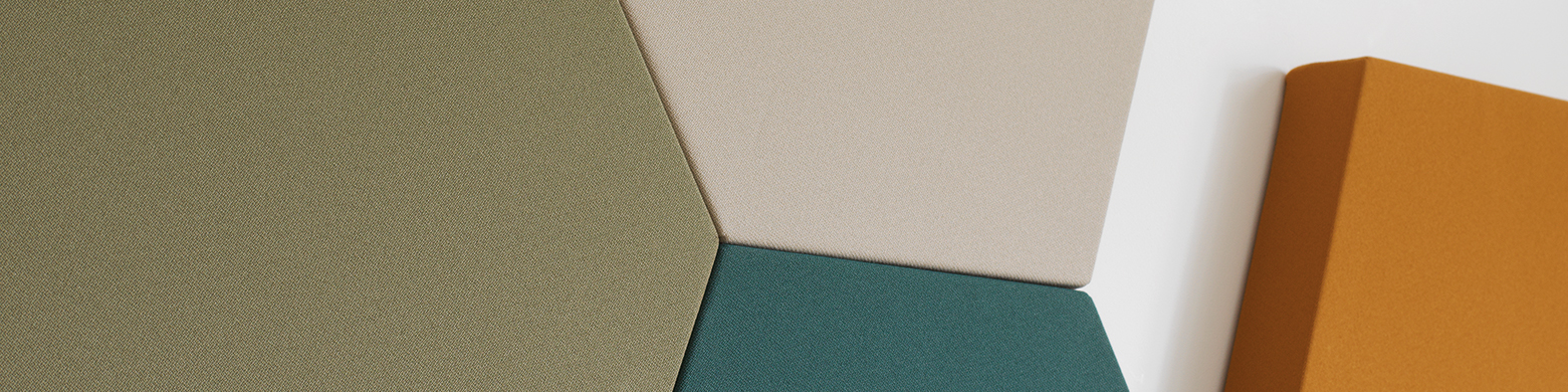 TroyStudio Paneles acústicos de techo – 12 x 12 x 1.2 pulgadas, 4 piezas de  azulejos de techo recubiertos de fibra de vidrio colgantes, tablero grueso